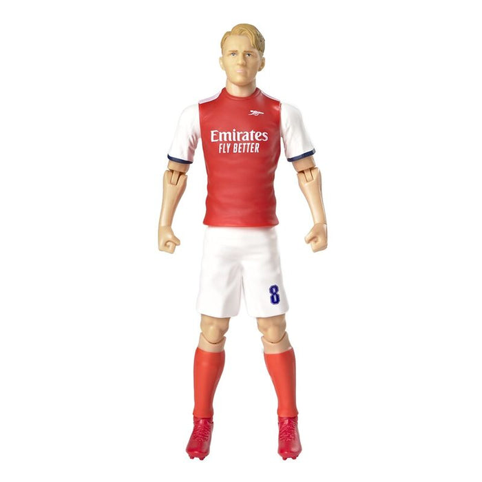 Arsenal Odegaard Action figure 20cm-1