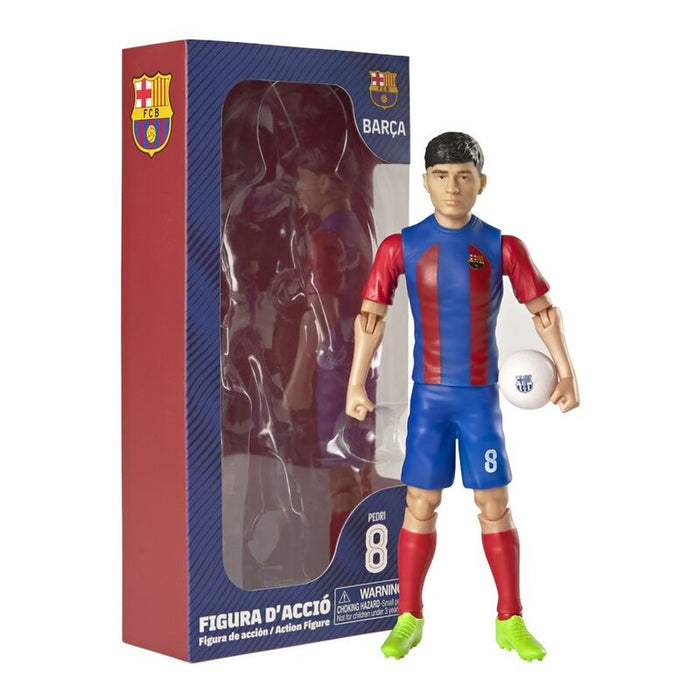 FC Barcelona Pedri Action figure 20cm-1
