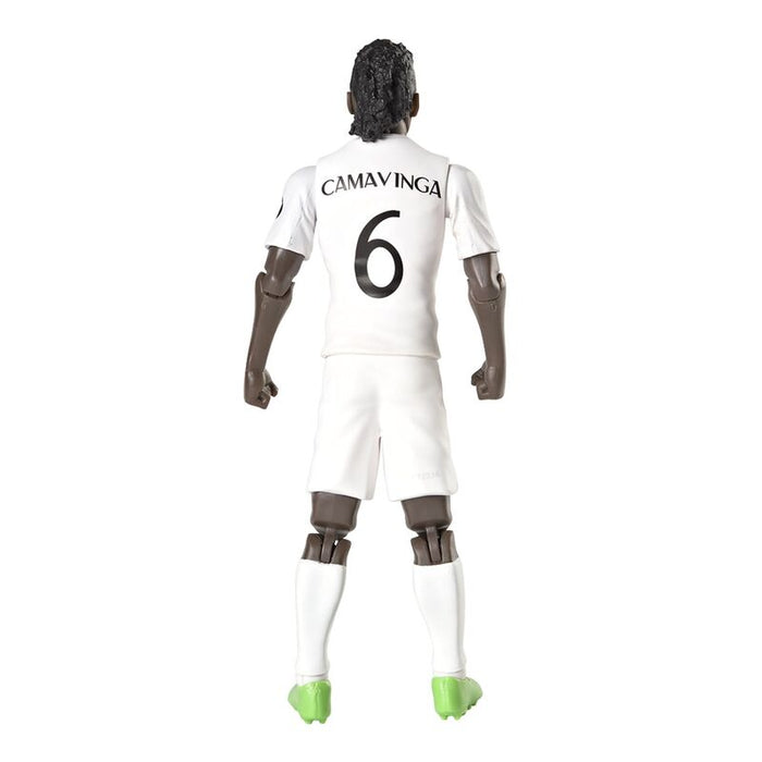 Real Madrid Camavinga Action figure 20cm-2