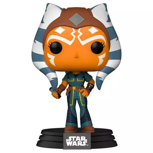 POP figure Star Wars Ahsoka Exclusive-0