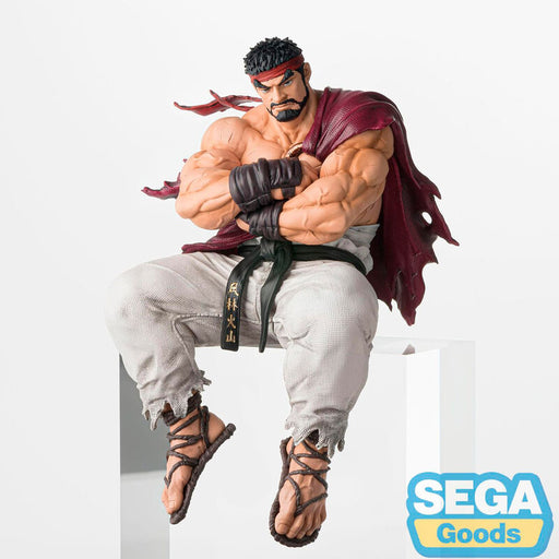 Street Fighter VI Ryu PM Perchering figure 14cm-1