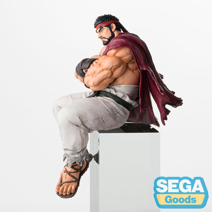 Street Fighter VI Ryu PM Perchering figure 14cm-2
