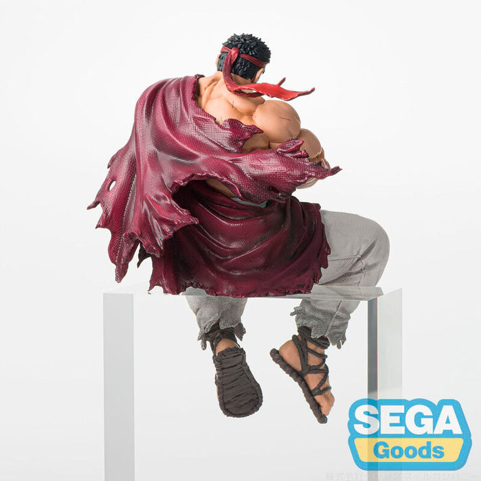 Street Fighter VI Ryu PM Perchering figure 14cm-3