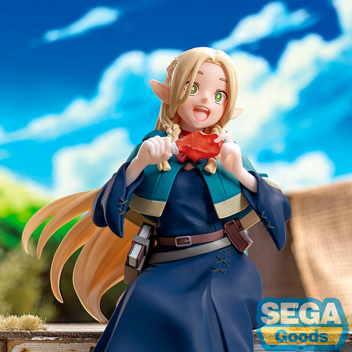 Delicious in Dungeon Marcille PM Perchering figure 14,5cm-3