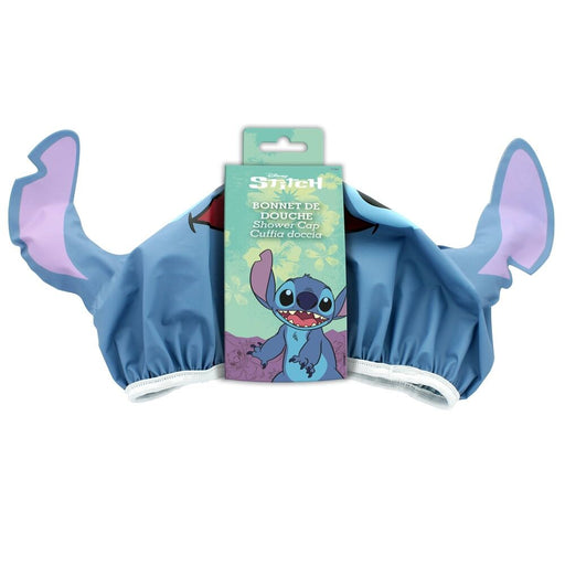 Disney Stitch Shower cap-1