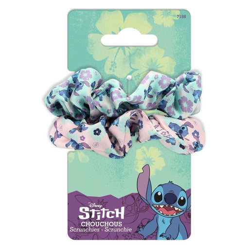Disney Stitch 2 Scrunchies pack-1