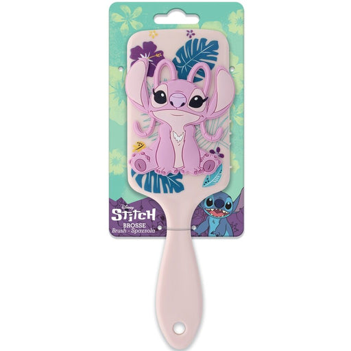 Disney Stitch Angel 3D hair brush-1