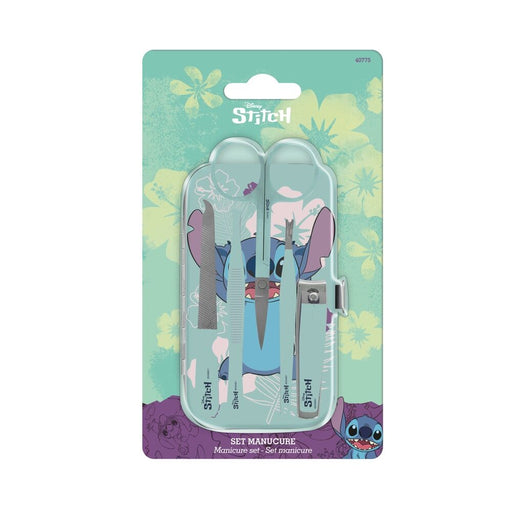 Disney Stitch Manicure set-0