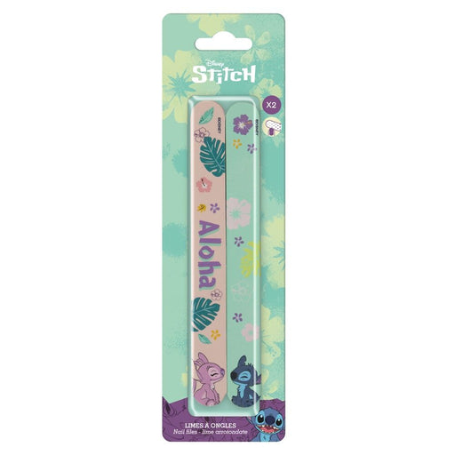 Disney Stitch 2 Nail Files pack-1