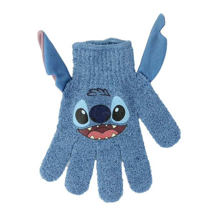 Disney Stitch Exfoliating gloves-2