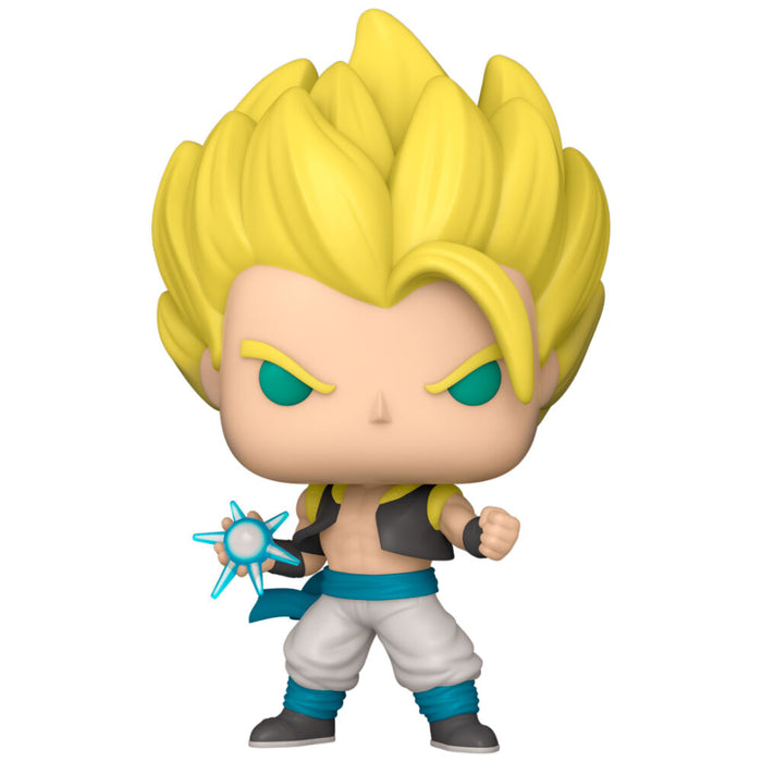 POP figure Dragon Ball Super Broly Gogeta Chase-0