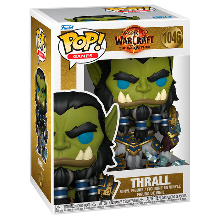 POP figure World of Warcraft The War Within Thrall-0