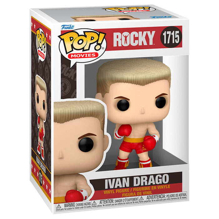 POP figure Rocky Ivan Drago-0