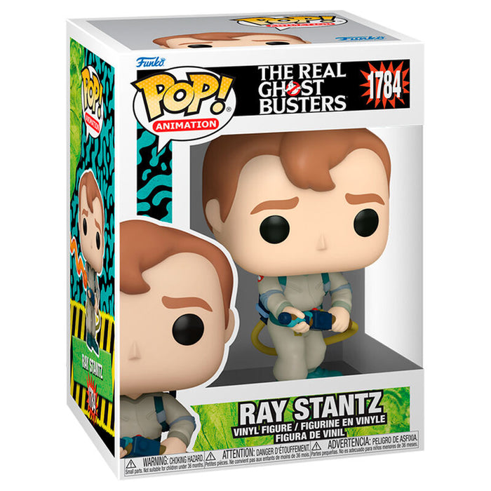 POP figure The Real Ghostbuster Ray Stantz-0