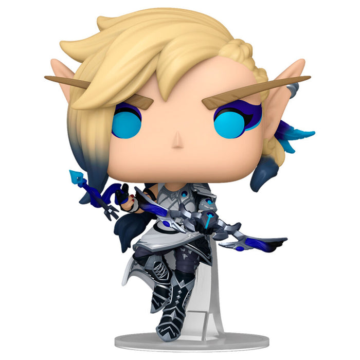 POP figure World of Warcraft The War Within Alleria Windrunner-1