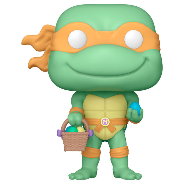 POP figure Ninja Turtles Michelangelo Easter Egg-1