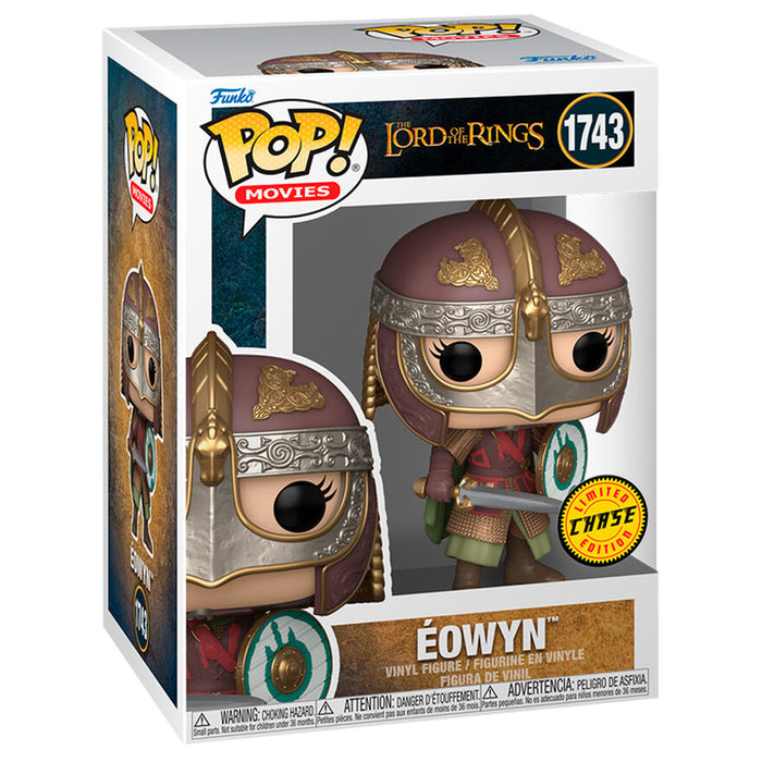POP figure The Lord of the Rings Eowyn Chase-0