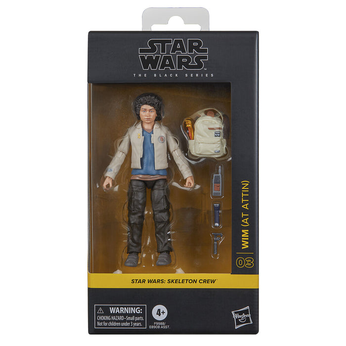 Star Wars Skeleton Crew Wim At Attin figure 15cm-0
