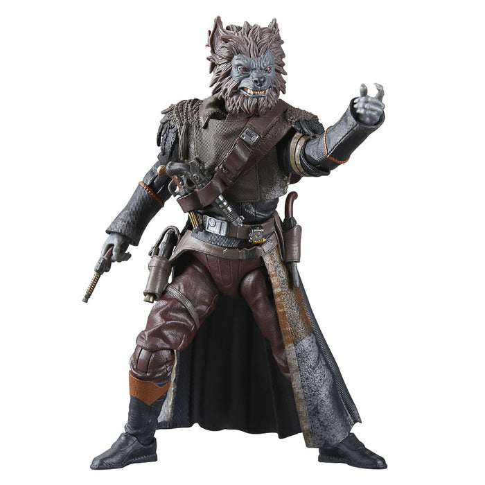 Star Wars Skeleton Crew Pirate Captain Brutus Port Borgo figure 15cm-5