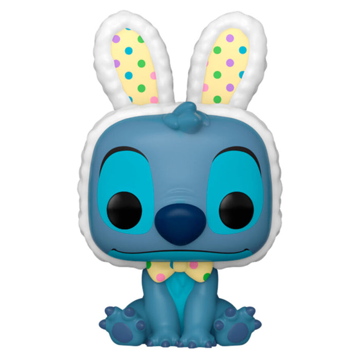 Pocket POP figure Disney Stitch - Stitch Easter Bunny-0