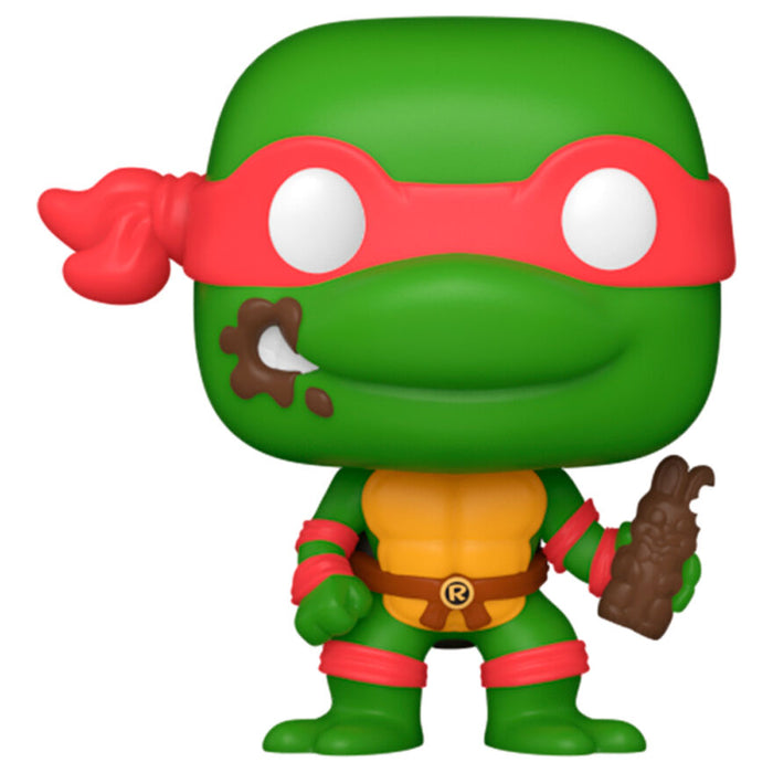 Pocket POP figure Ninja Turtles Raphael Easter Egg-0