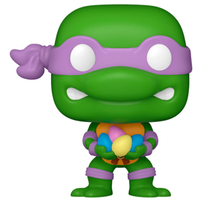 Pocket POP figure Ninja Turtles Donatello Easter Egg-0