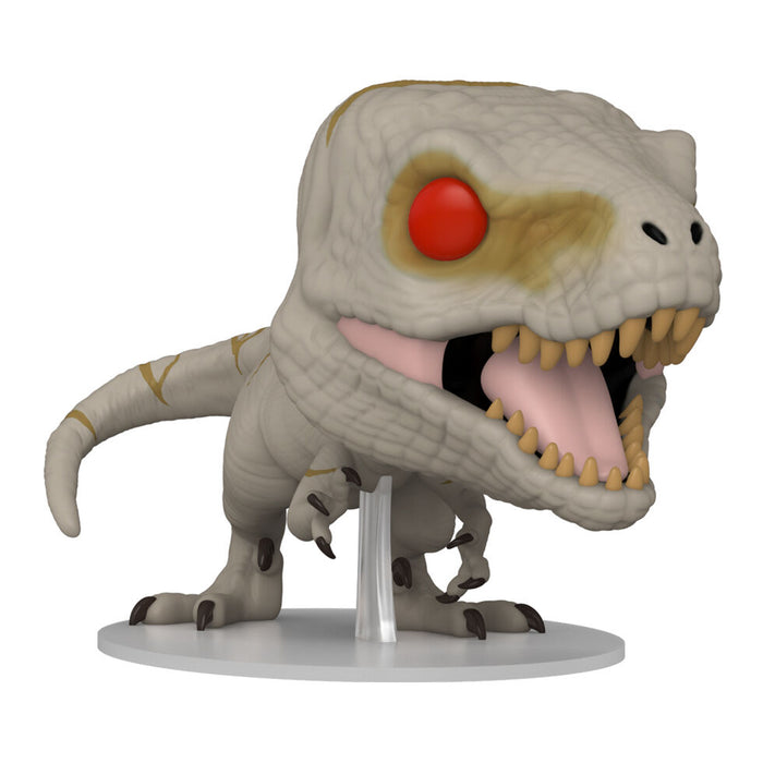 POP figure Jurassic World Atrociraptor Ghost Exclusive-1