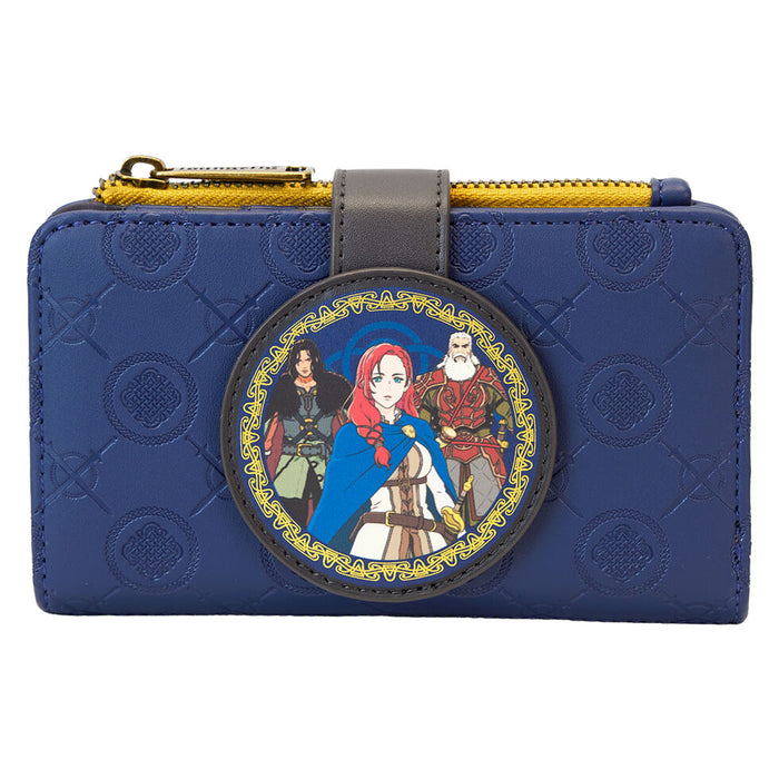 Loungefly The Lord of the Rings The War of the Rohirrim wallet-0