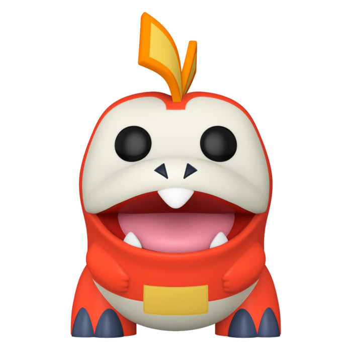 POP figure Pokemon Fuecoco Chochodile Krokel-0