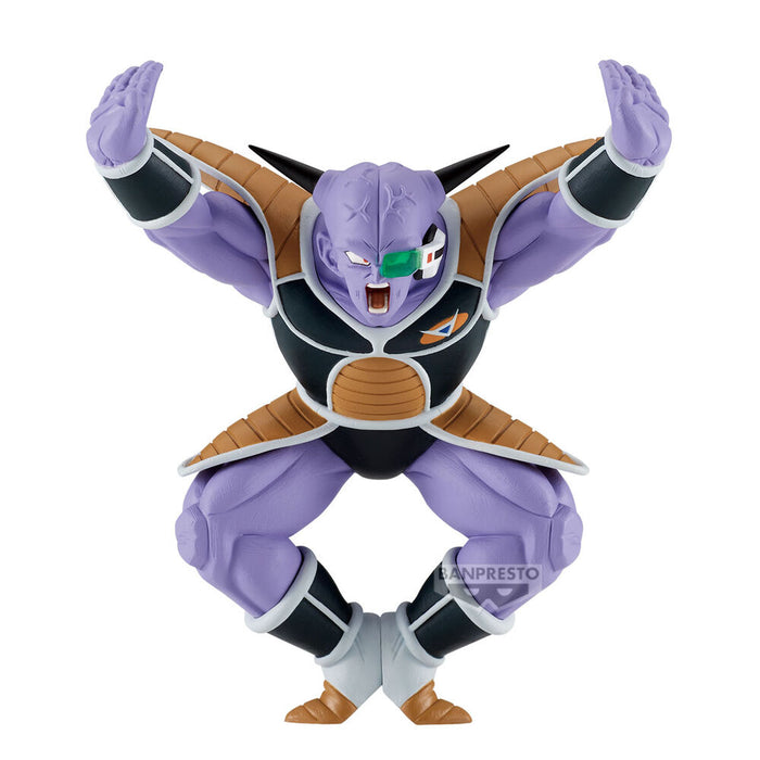 Dragon Ball Z Solid Edge Works Ginyu figure 10cm-1