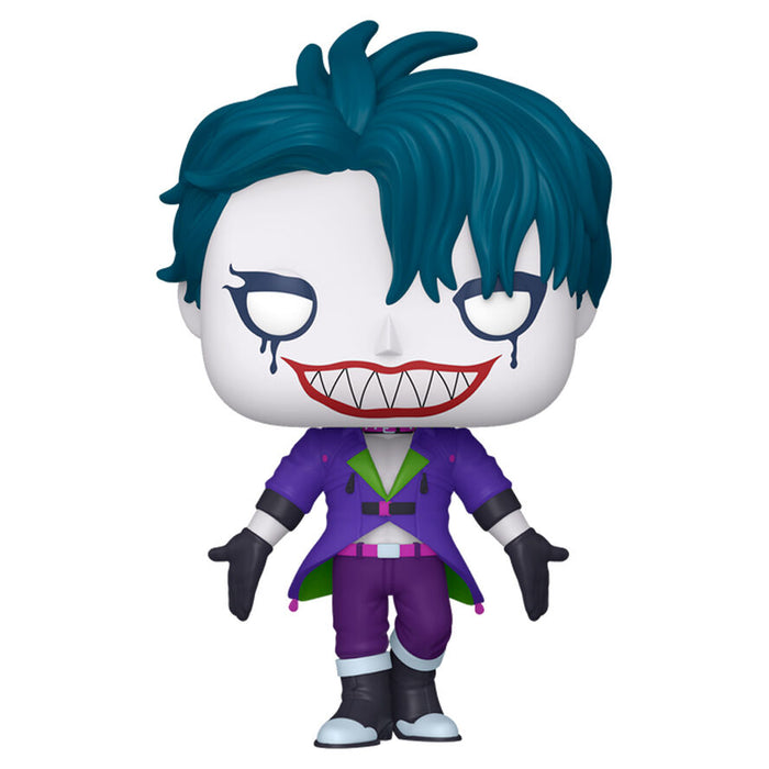 POP figure DC Comics Suicide Squad Isekai The Joker-0