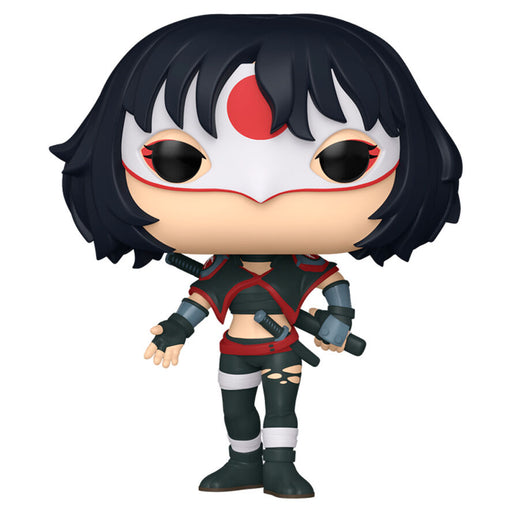 POP figure DC Comics Suicide Squad Isekai Katana-0