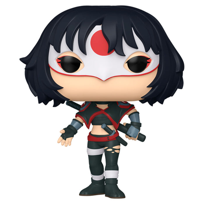 POP figure DC Comics Suicide Squad Isekai Katana-0