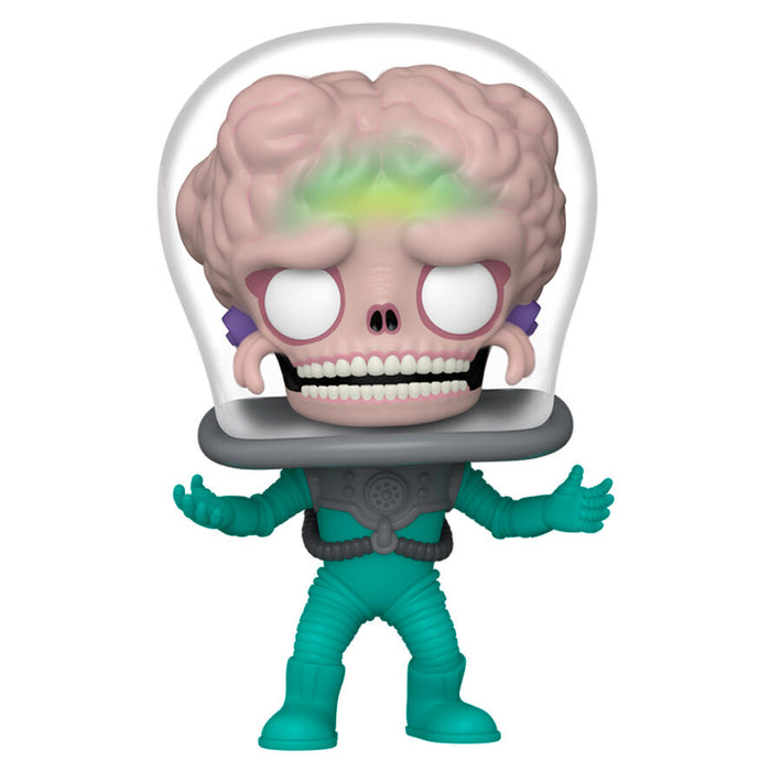 POP figure Mars Attacks Martian Soldier Exclusive-1