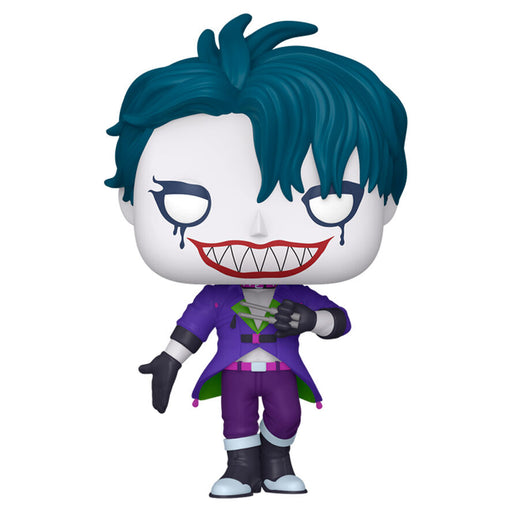 POP figure DC Comics Suicide Squad Isekai The Joker Chase-0