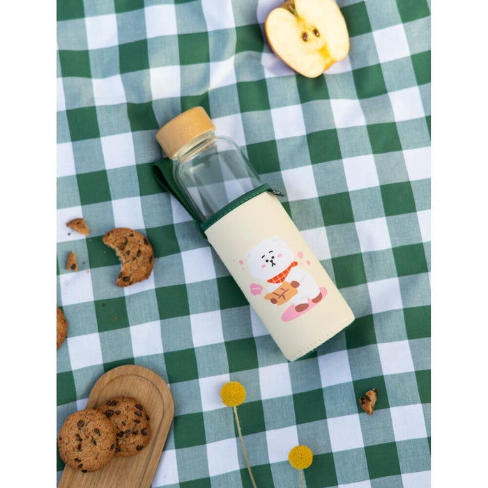 BT21 RJ glass bottle 500ml-4