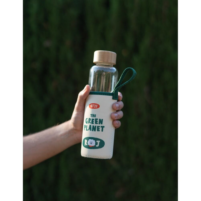BT21 RJ glass bottle 500ml-5