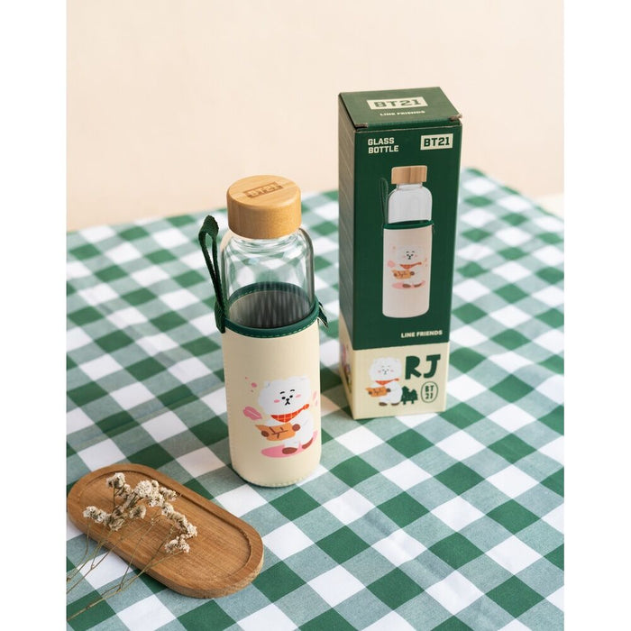 BT21 RJ glass bottle 500ml-6