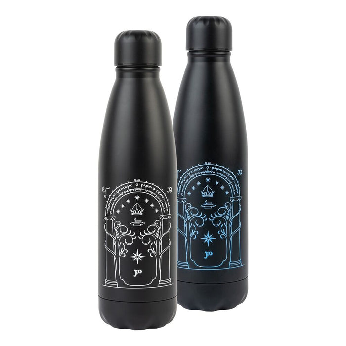 The Lord of the Rings Stainless steel bottle thermo-coloured 750ml-0