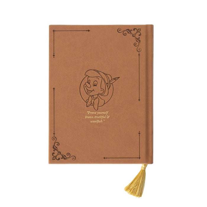 Disney Pinocchio A5 Notebook + Pen set-2