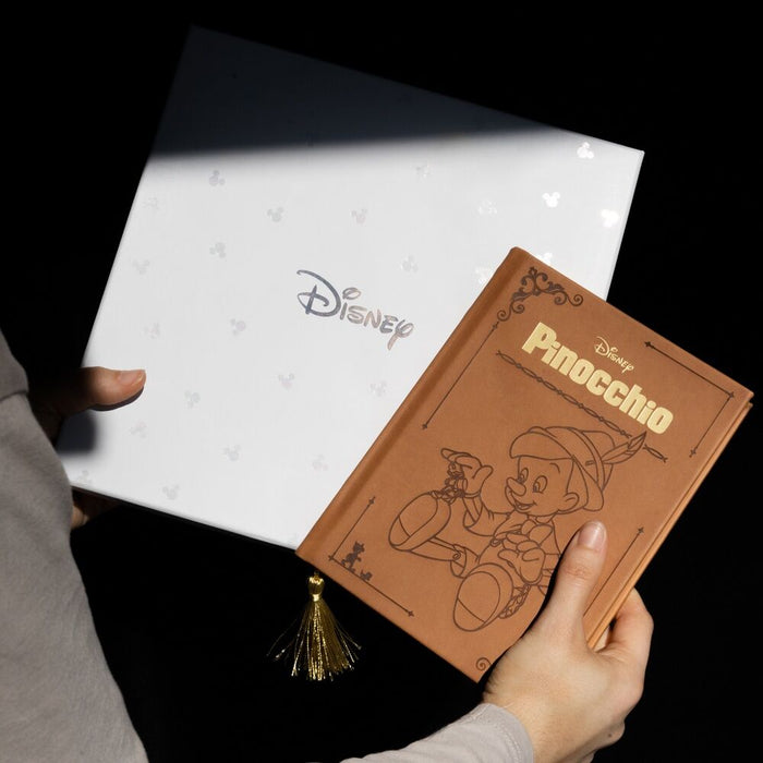 Disney Pinocchio A5 Notebook + Pen set-4