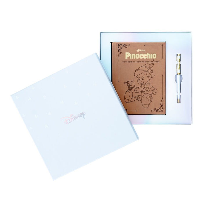 Disney Pinocchio A5 Notebook + Pen set-1
