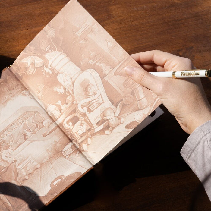 Disney Pinocchio A5 Notebook + Pen set-5