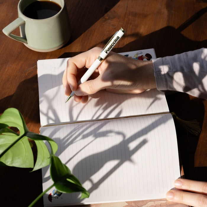 Disney Pinocchio A5 Notebook + Pen set-6