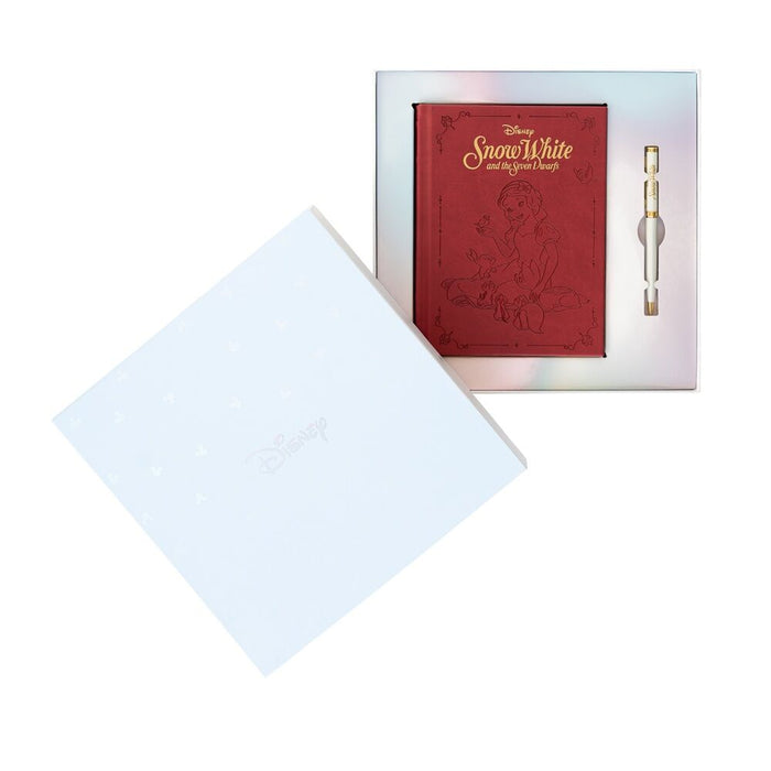 Disney Snow White A5 Notebook + Pen set-1