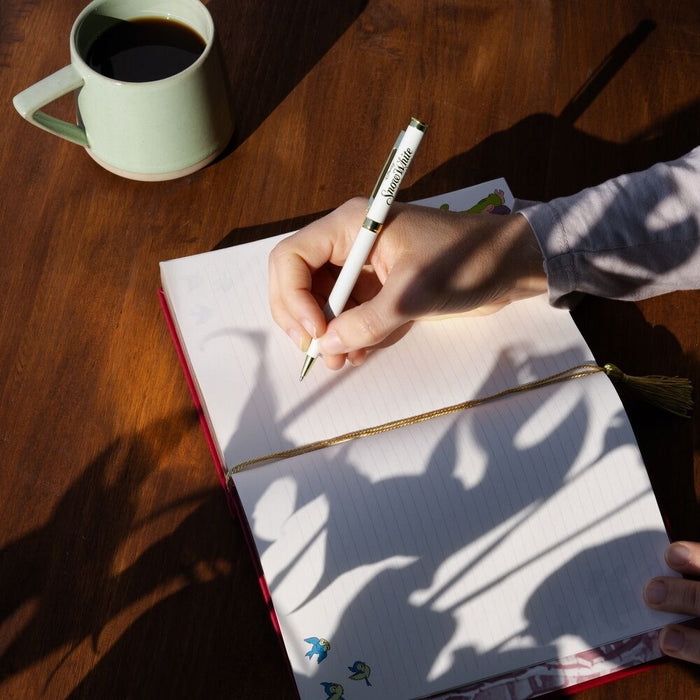 Disney Snow White A5 Notebook + Pen set-6