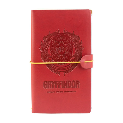 Harry Potter Gryffindor travel notebook-0