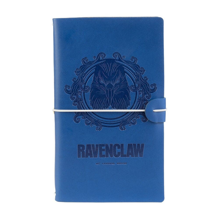 Harry Potter Ravenclaw travel notebook-0