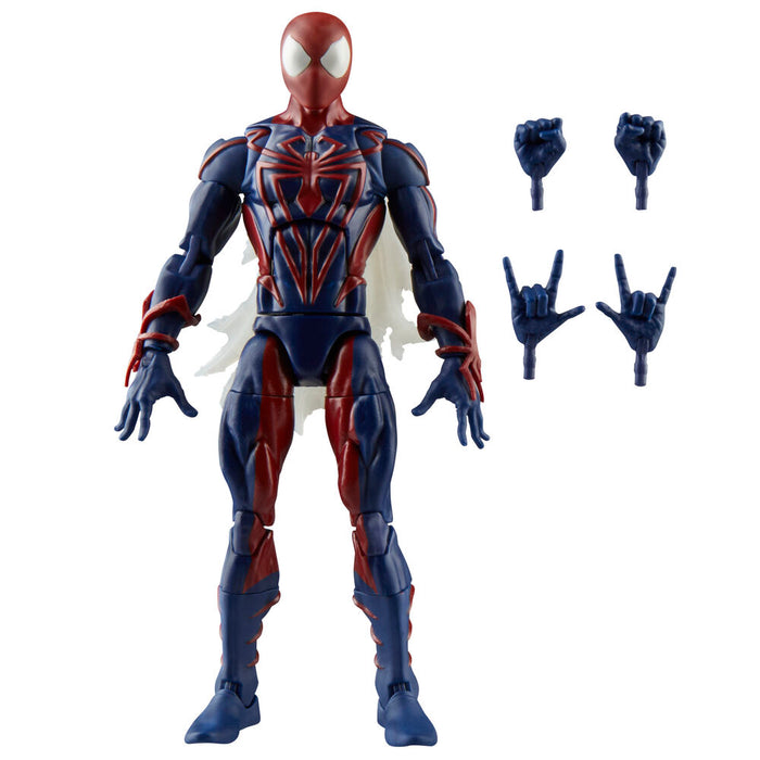 Marvel Comics Spider-Man Spiderman Unlimited figure 15cm-1