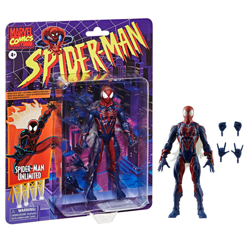 Marvel Comics Spider-Man Spiderman Unlimited figure 15cm-0